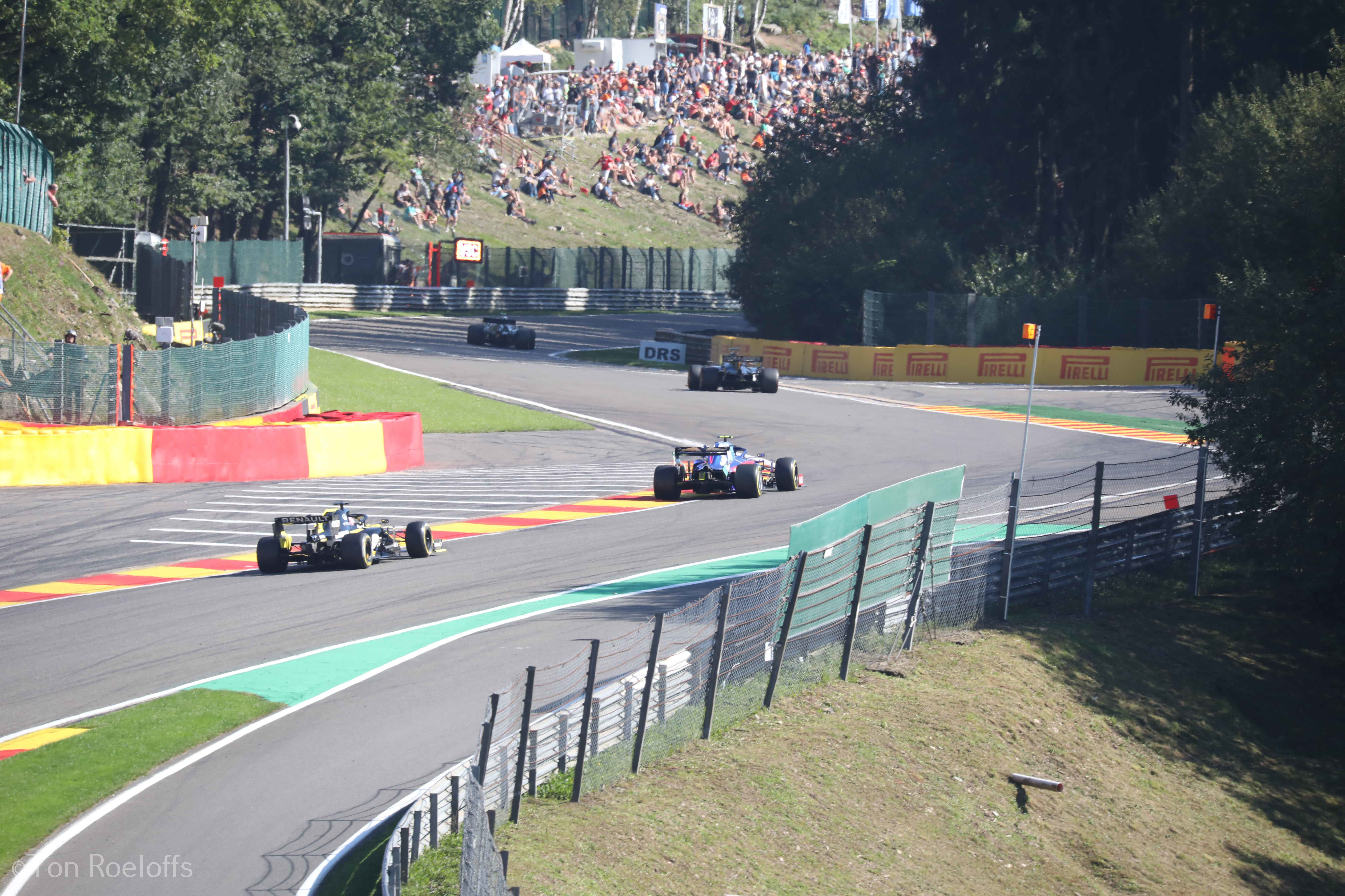 Vettel rechte stuk